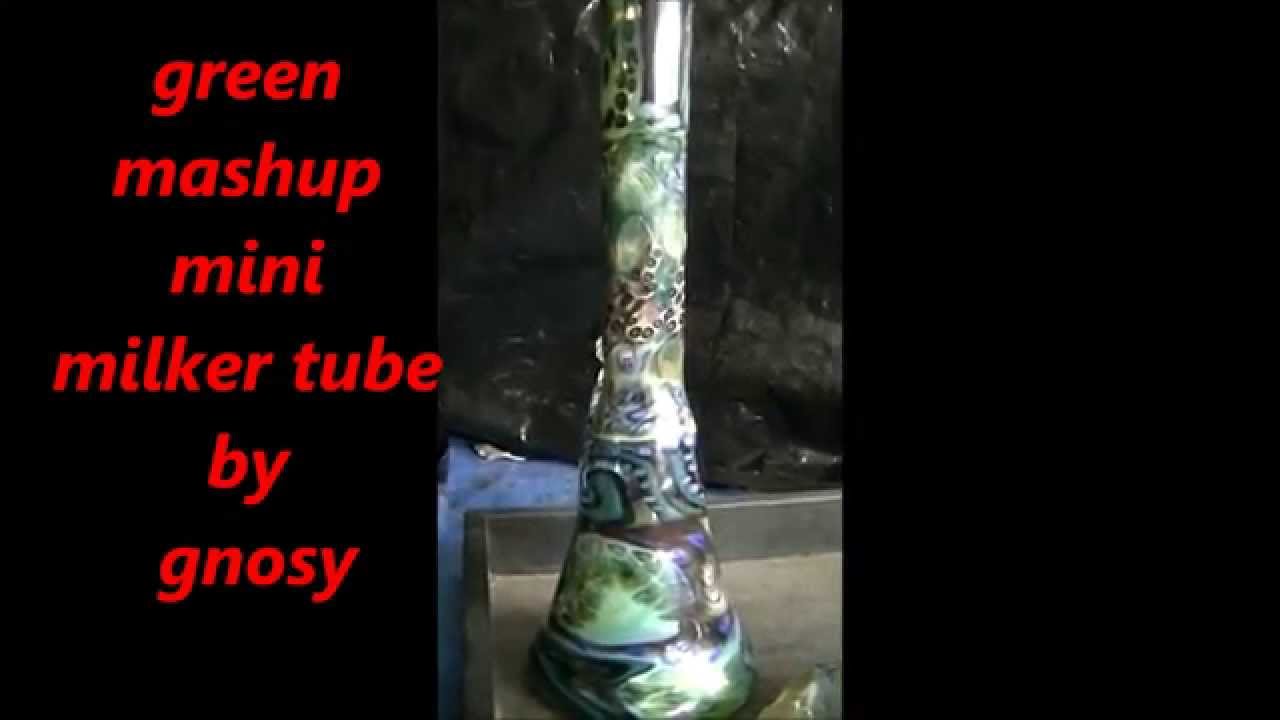 mashup mini milker mini tube