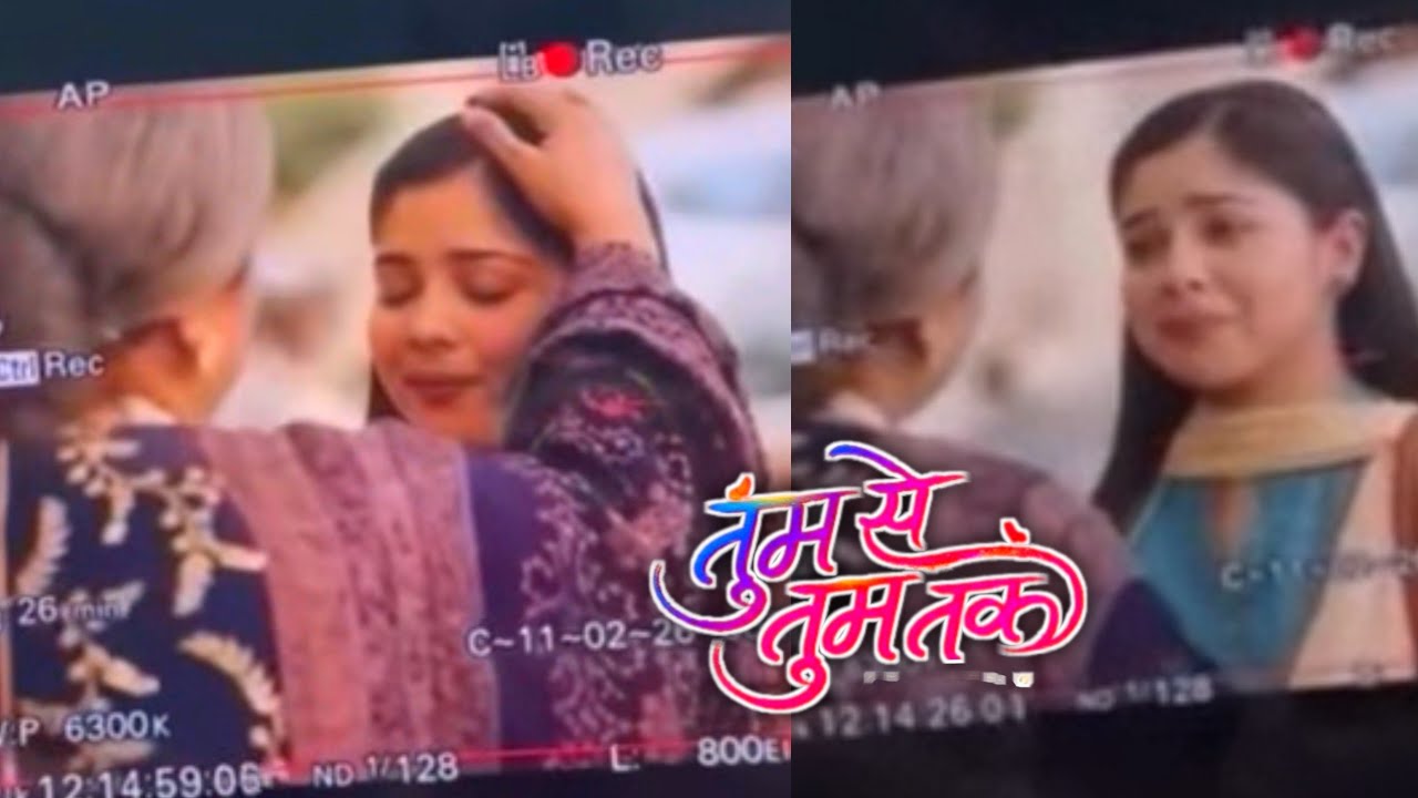 Anu Confesse Her Love For Arya in Front Of Gaytri Tum Se Tum Tak Today Update 🥺 