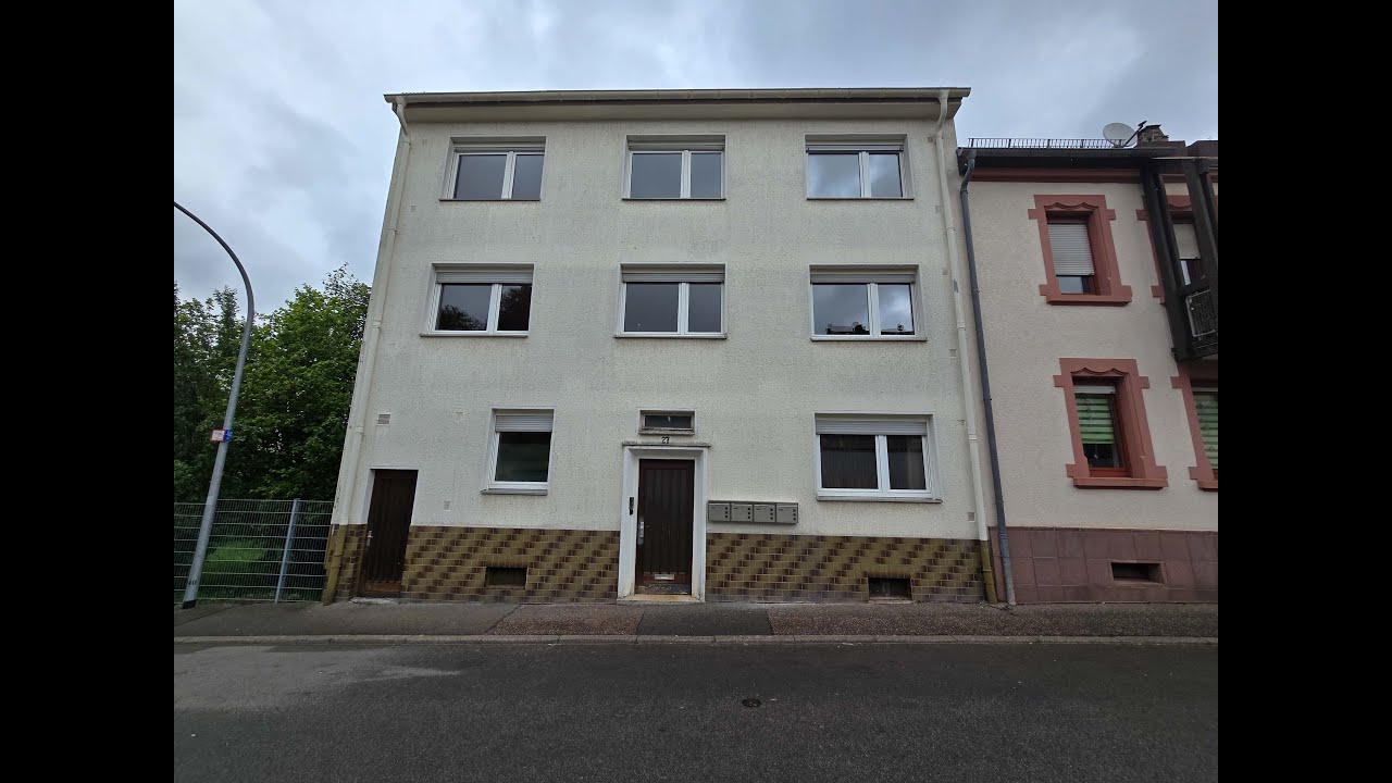 Videobesichtigung Neufferstr. 27 - 66953 Pirmasens - Haus gesamt