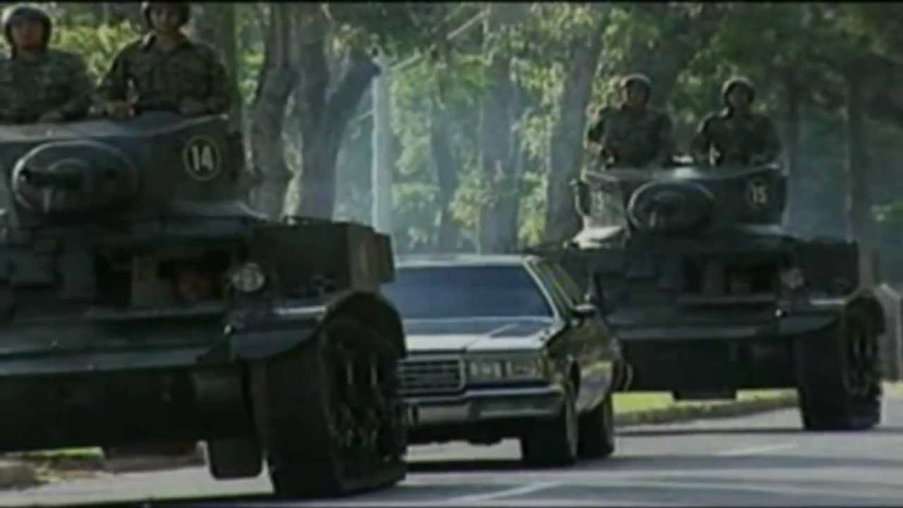 3 DE FEBRERO DE 1989 - FIN DE LA DICTADURA - APERTURA DEMOCRATICA EN PARAGUAY
