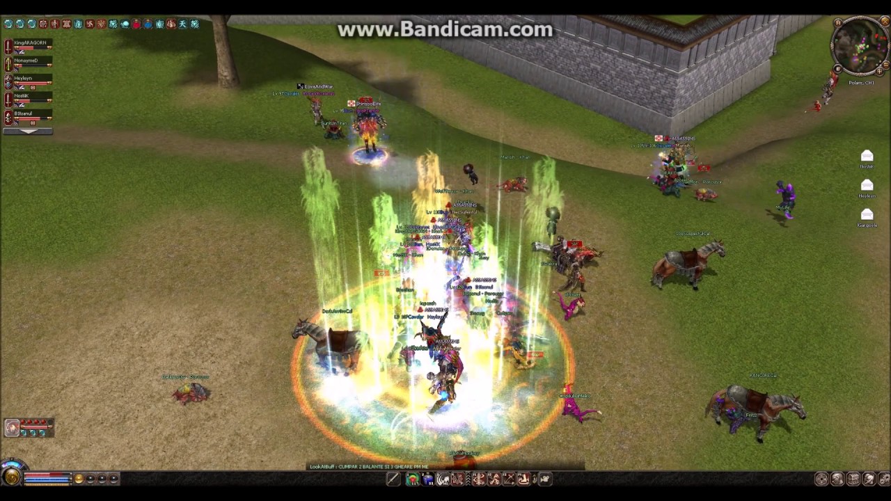 Metin2.ro KingARAGORN putina distractie part. 2