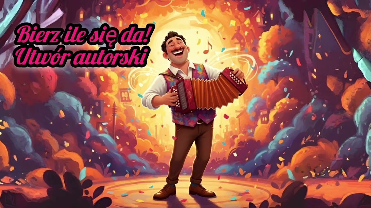 Szalona Emma-Bierz ile się da! (Utwór autorski) 