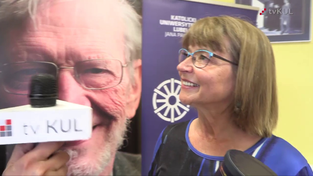 DHC KUL- Prof. Alvin Plantinga. Wywiad z Jane Plantingi-Pauw