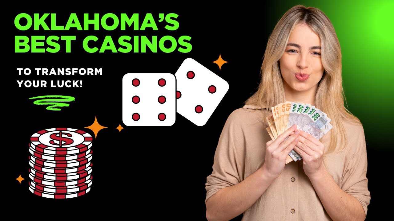 Visiting Oklahoma's best casinos for 2025!