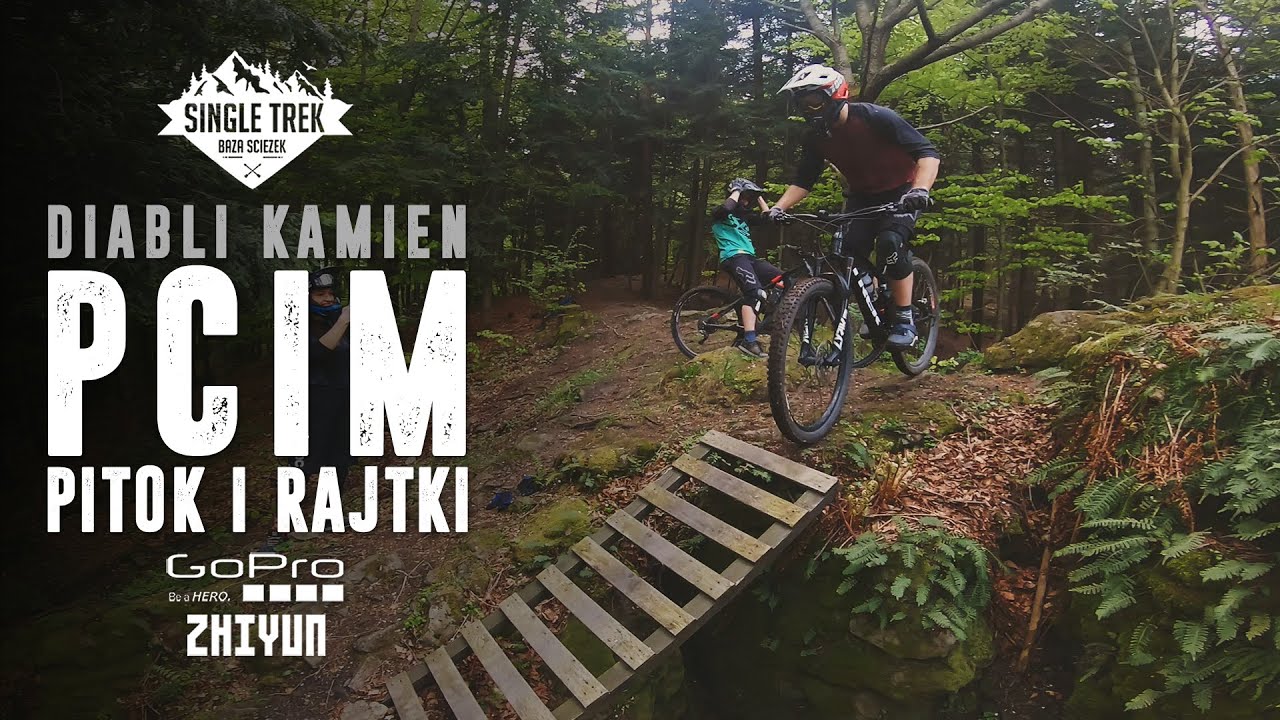 Pcim - Rajtki i Pitok // Kotoń, Małopolska // Trasy, Enduro, MTB, DH