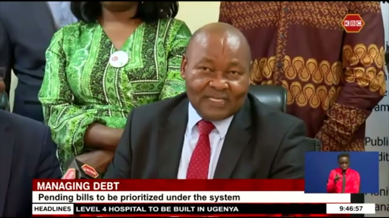 Ministries to adopt accrual accounting.