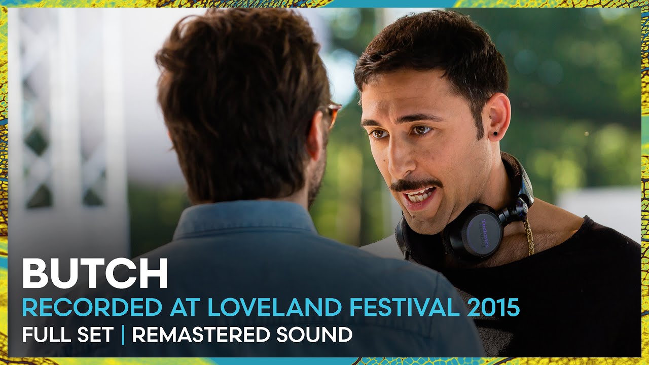 BUTCH at Loveland Festival 2015 | REMASTERED SET | Loveland Legacy Series