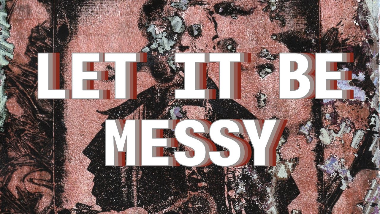 Dirty Plate Chaos: Image Transfer Gone Wild