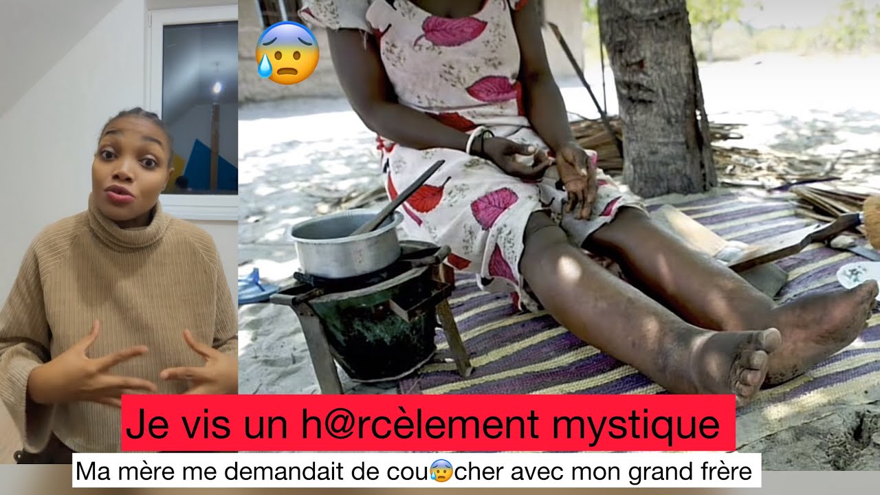 🆘Je vis un h@rcellement mystique ; Svp j’ai urgemment besoins de votre aide 😰