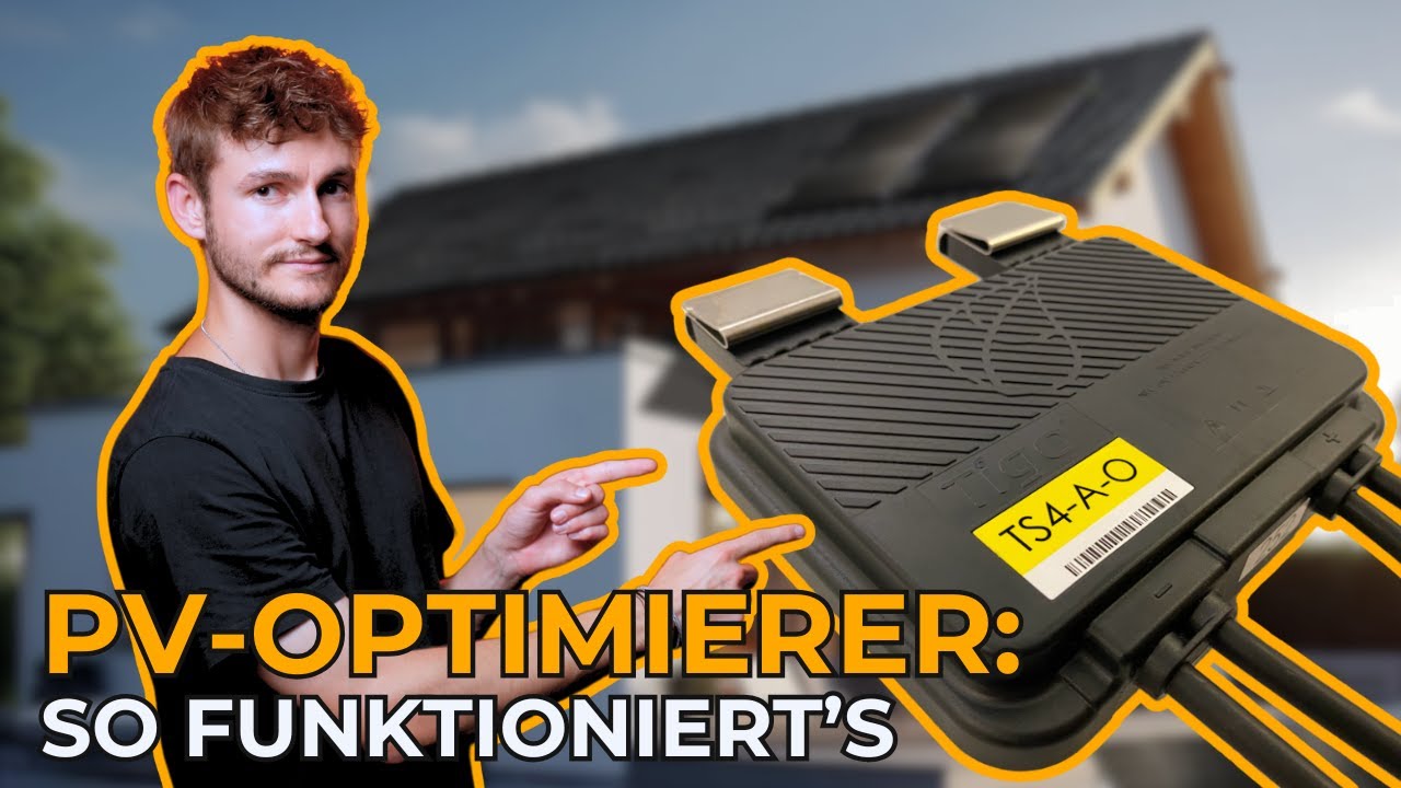 Solar Optimierer RICHTIG einsetzen - Das musst du wissen!
