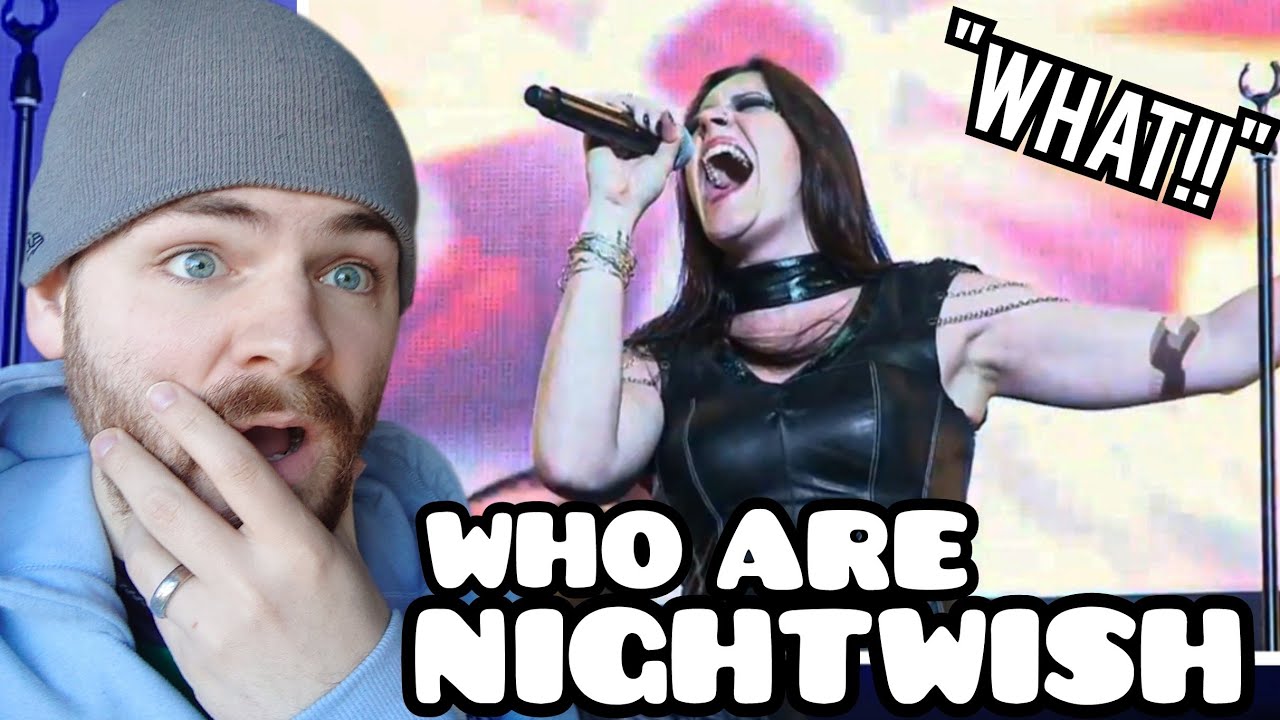 First Time Hearing NIGHTWISH 