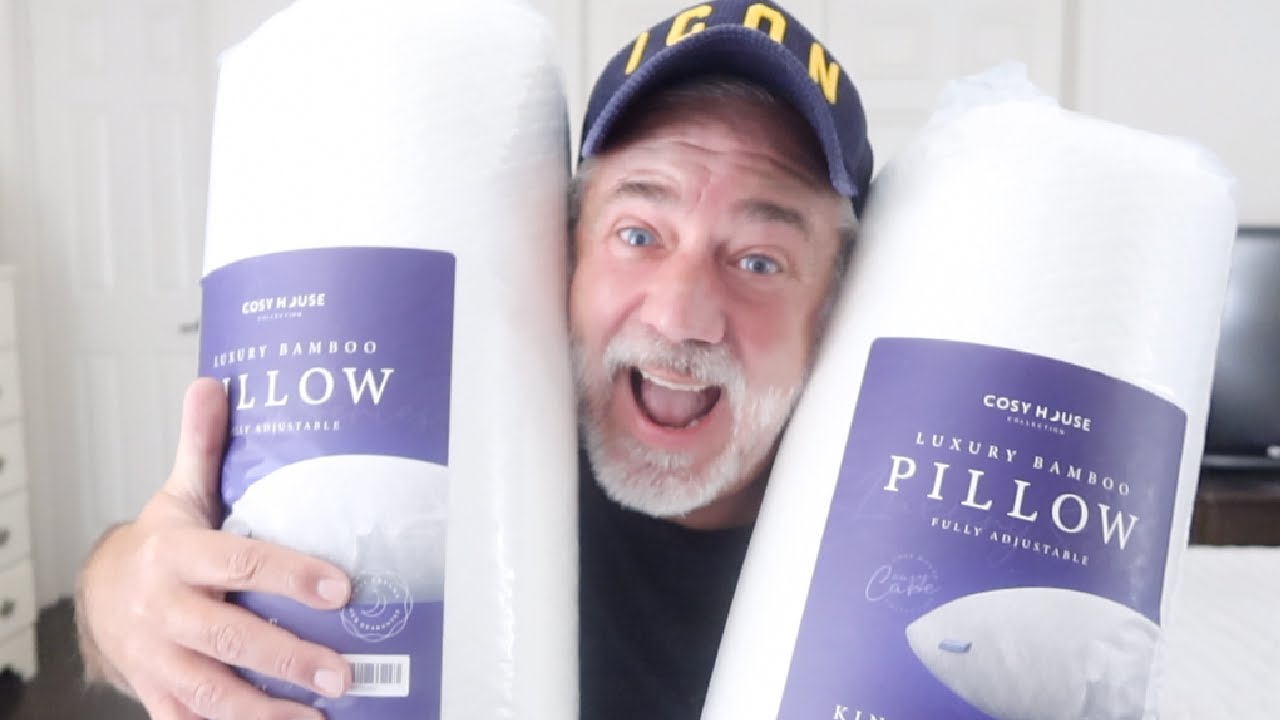 THESE PILLOWS ARE JUNK!