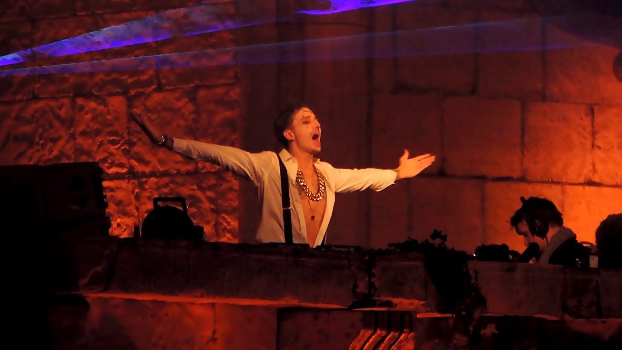 Blasterjaxx @ Tomorrowland 2017 (Full set .. kinda)