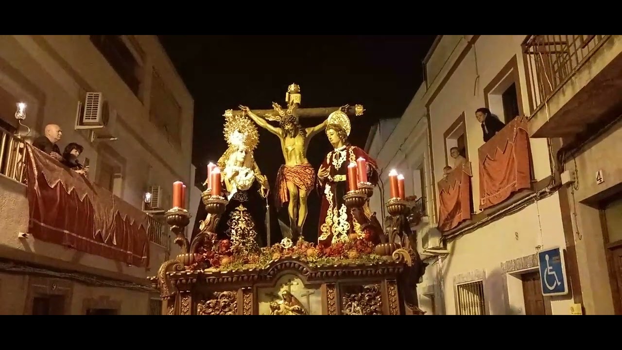 A. M. El Carpio - Un Nuevo Comienzo - Crucificado 2023 - El Carpio