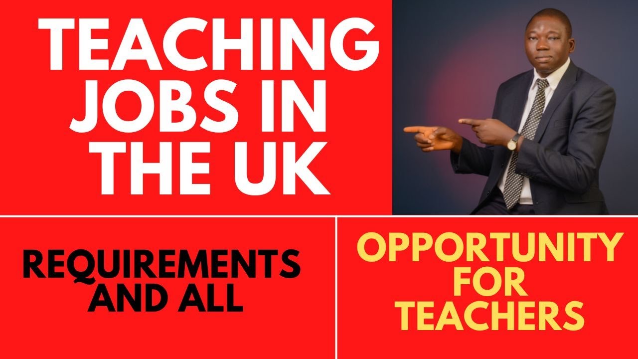 How to migrate to the UK as a teacher #migration #relocation