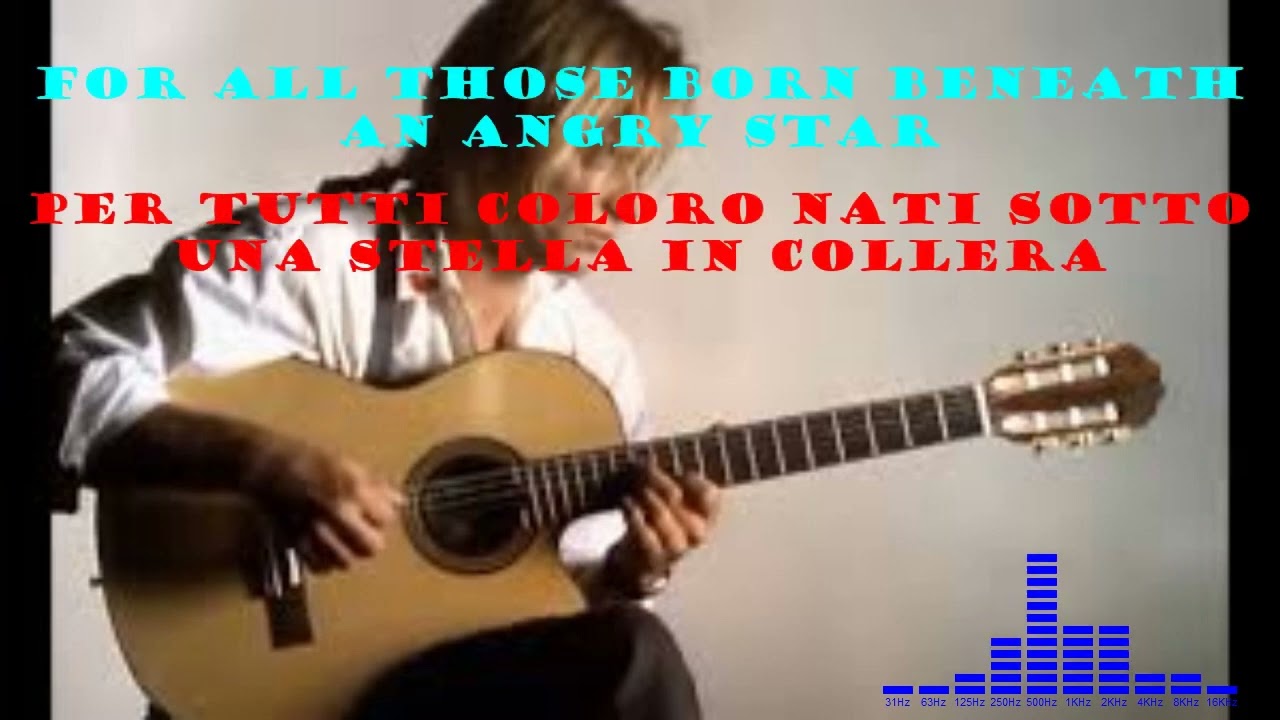 Sting   Fragile (testo e traduzione)
