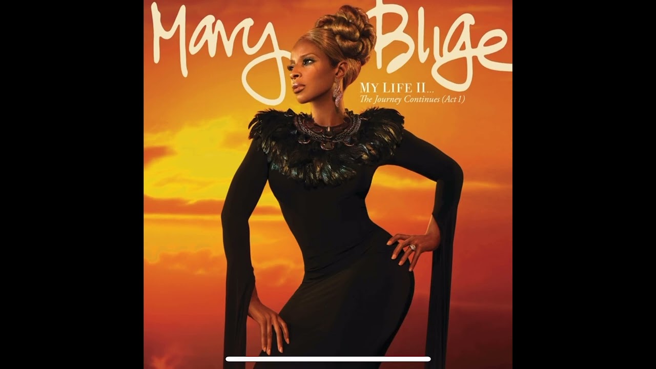 Mary j Blige- love a woman FAST