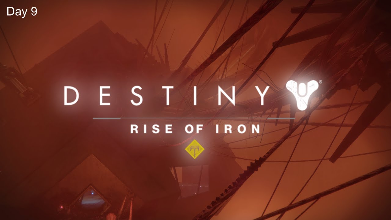 Destiny 1 — УНИЧТОЖЕНИЕ СИВЫ в НОВОМ ПЕРСОНАЖЕ (День 9) Игровой процесс Destiny 1 в 2020 году