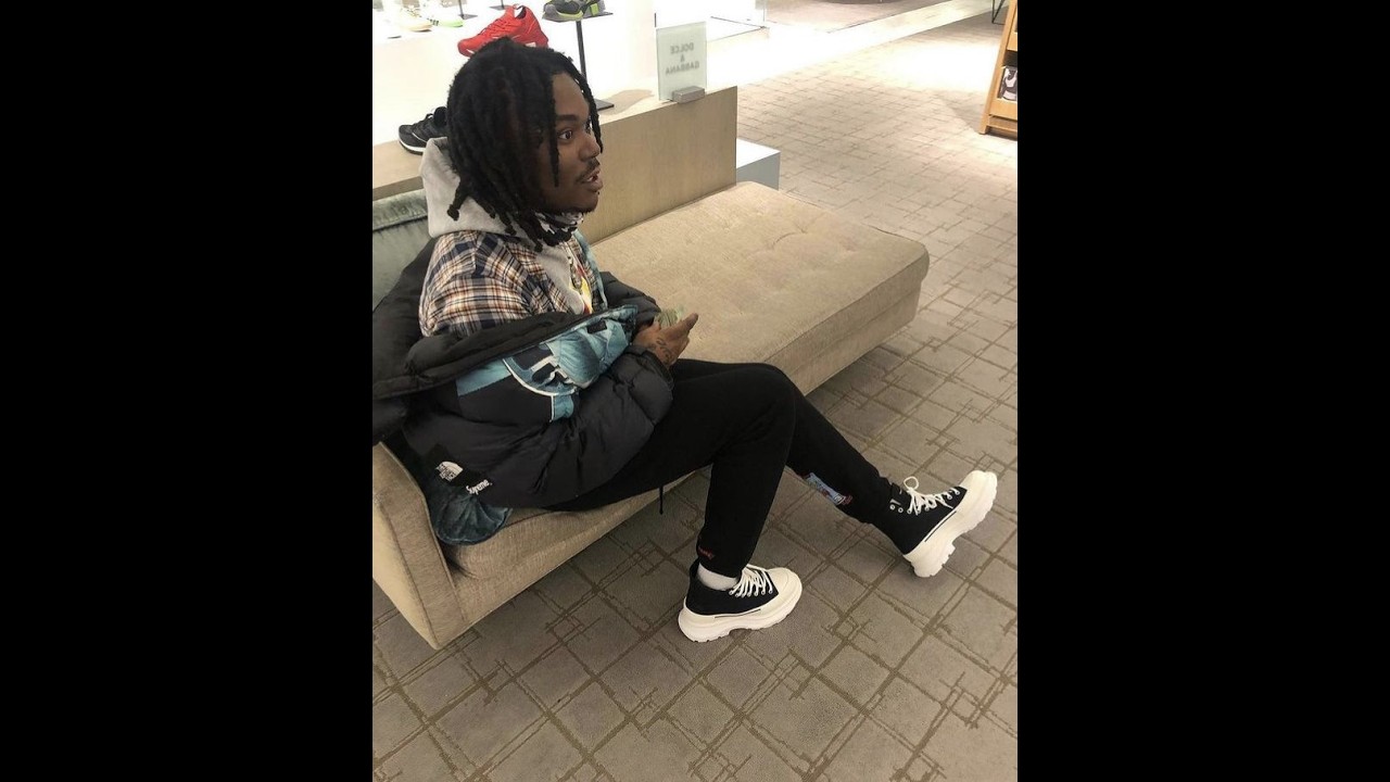 (FREE) Lucki Type Beat - 