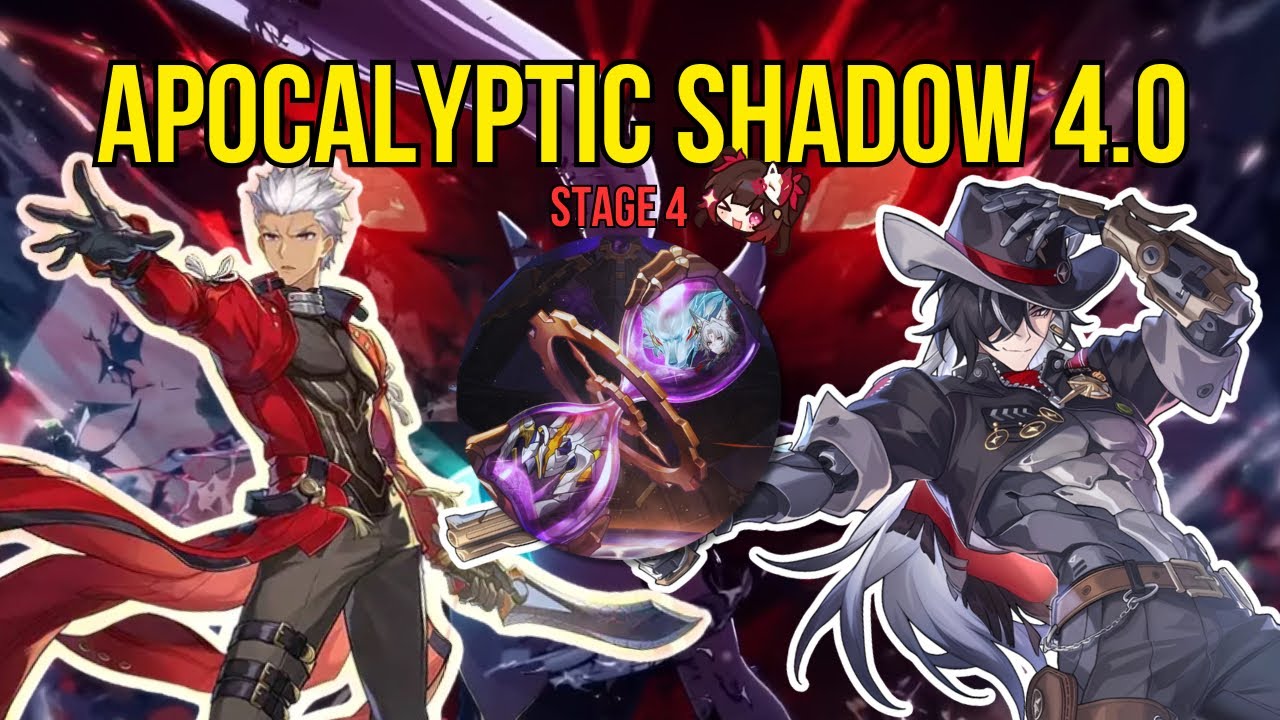 THE HUNT IS the BEST PATH in this Apocalyptic Shadow | Honkai star rail 4.0 