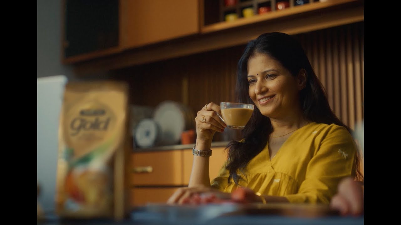 Tata Tea Gold - Happy Women's Day #AuratMeinHaiAur