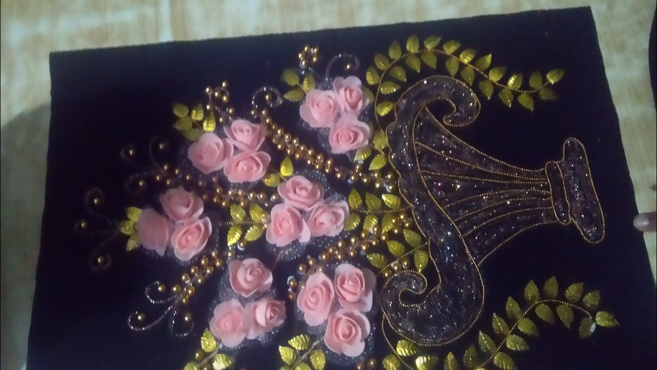 Flower ka board Jo Sab Dekhte Rah Jaaye