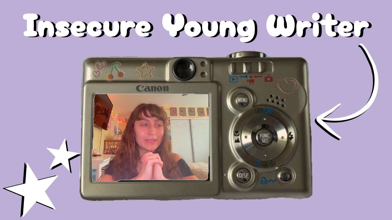 Struggles of a Young Writer 🫧 WRITING VLOG 