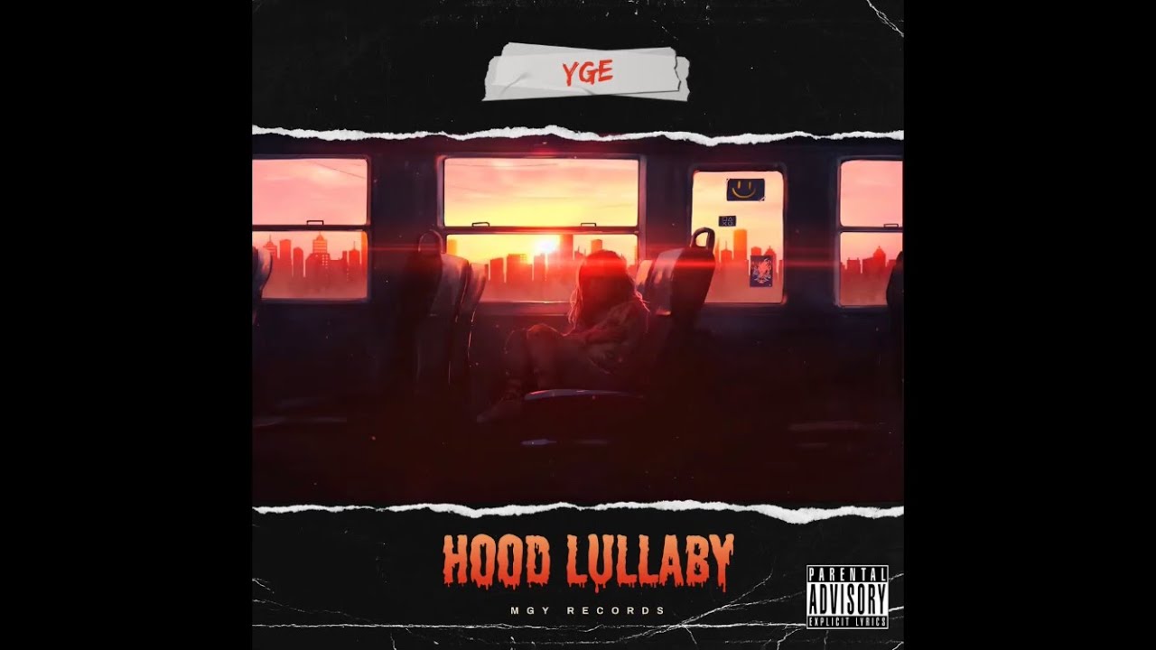YGE - HOOD LULLABY (Official Visualizer)
