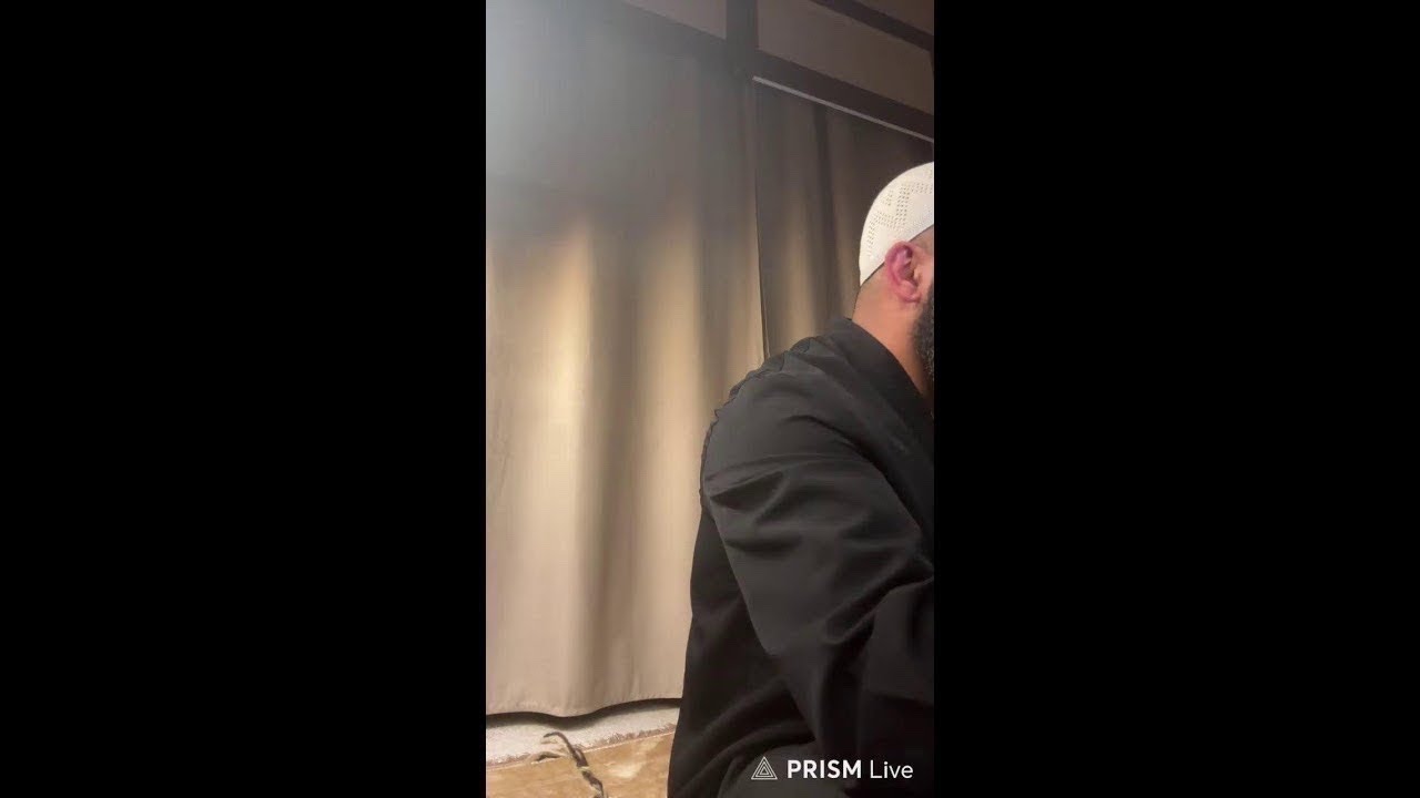 Sinnvoll leben und die richtigen Prioritäten im Islam (Live aus der Moschee)