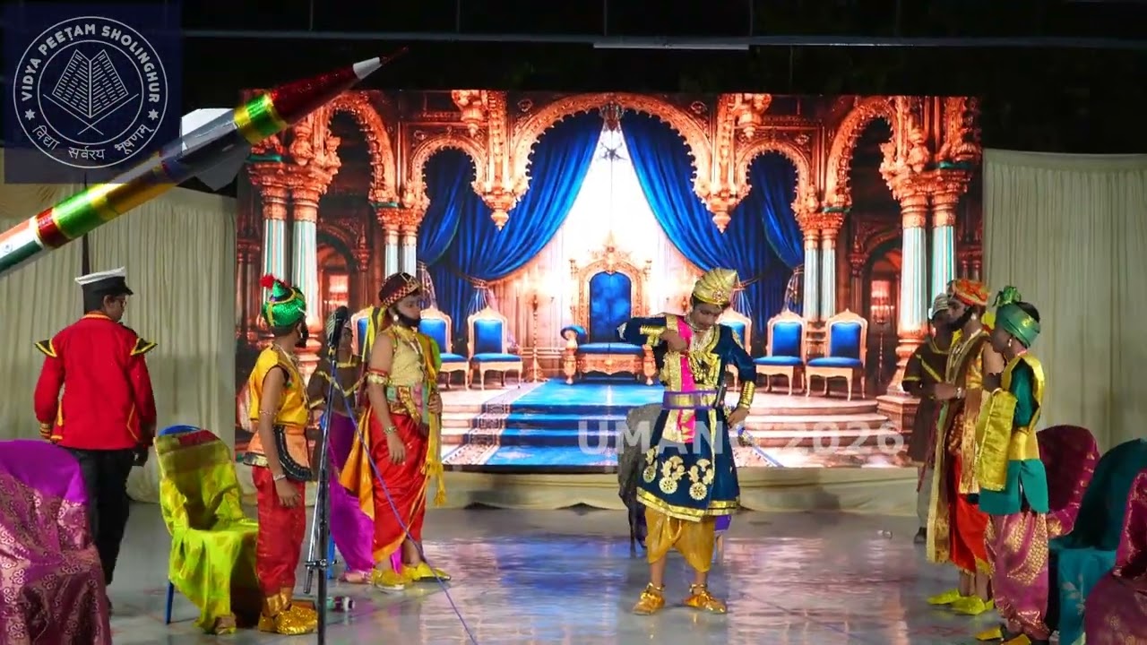Tippu Sultan - Tiger of Mysore - Historic Tamil Drama