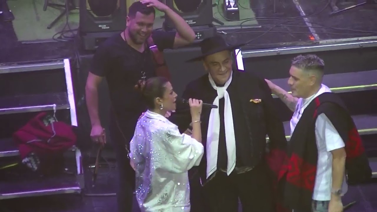LBC , Eugenia Quevedo ,El Chaqueño Y Facundo Toro A Todo Cuarteto Teatro Opera 2023