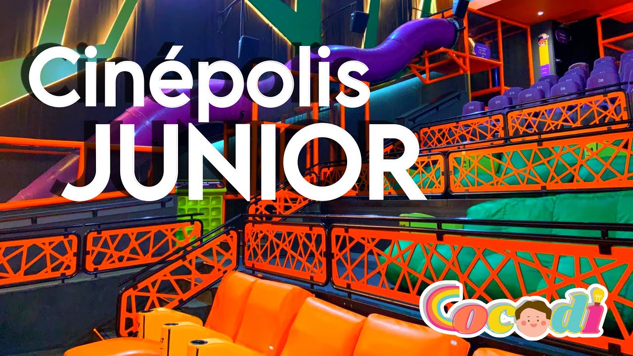 PALCO 💺🍿 Cinépolis sala Junior 📍CDMX, Puerta Tlatelolco 🇲🇽