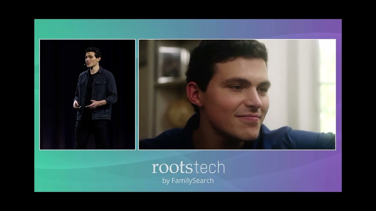 Remento at RootsTech 2025: Charlie Greene on How Storytelling Preserves Family Legacies