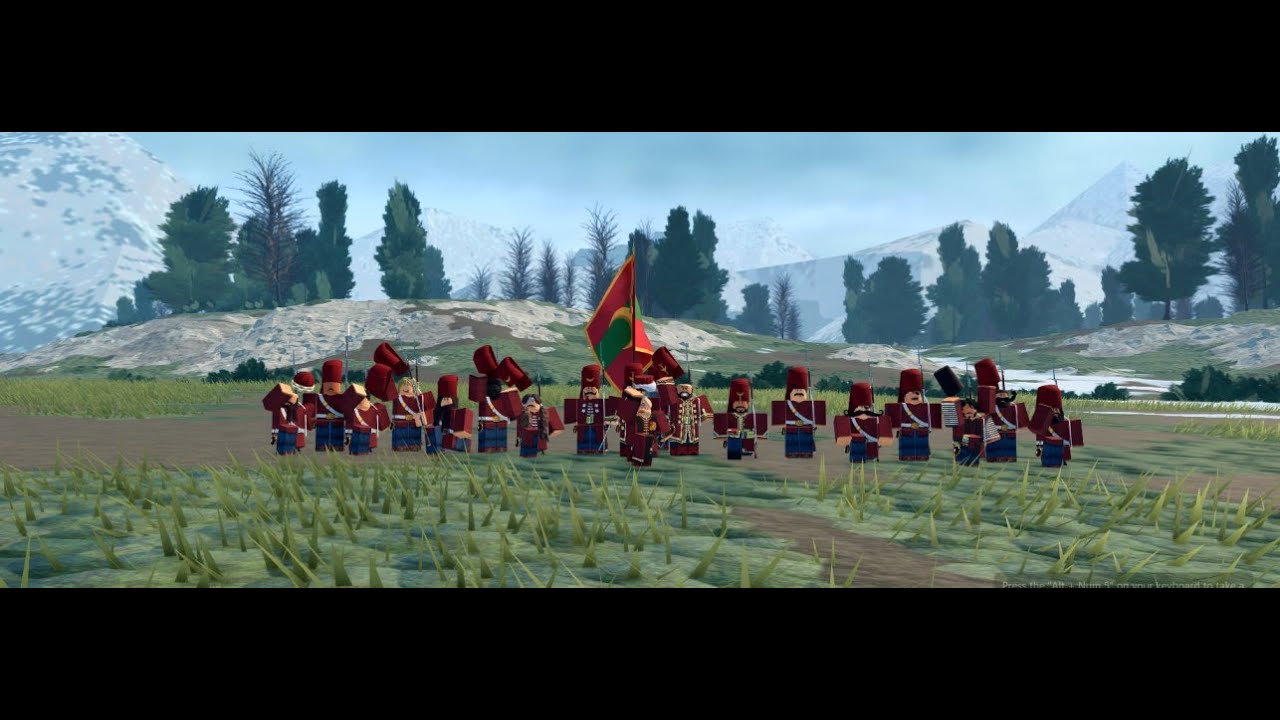 LEVEND THE LEGEND | DENMARK VS OTTOMANS