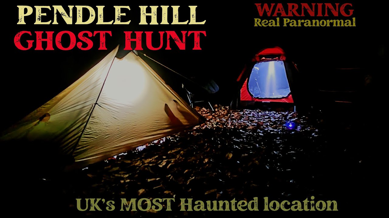 Something FOLLOWED us During this Midnight Ghost Hunt, i lost a family member this night