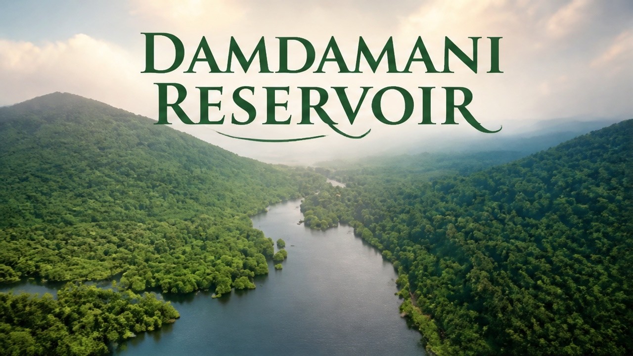 Damdamani | Odisha