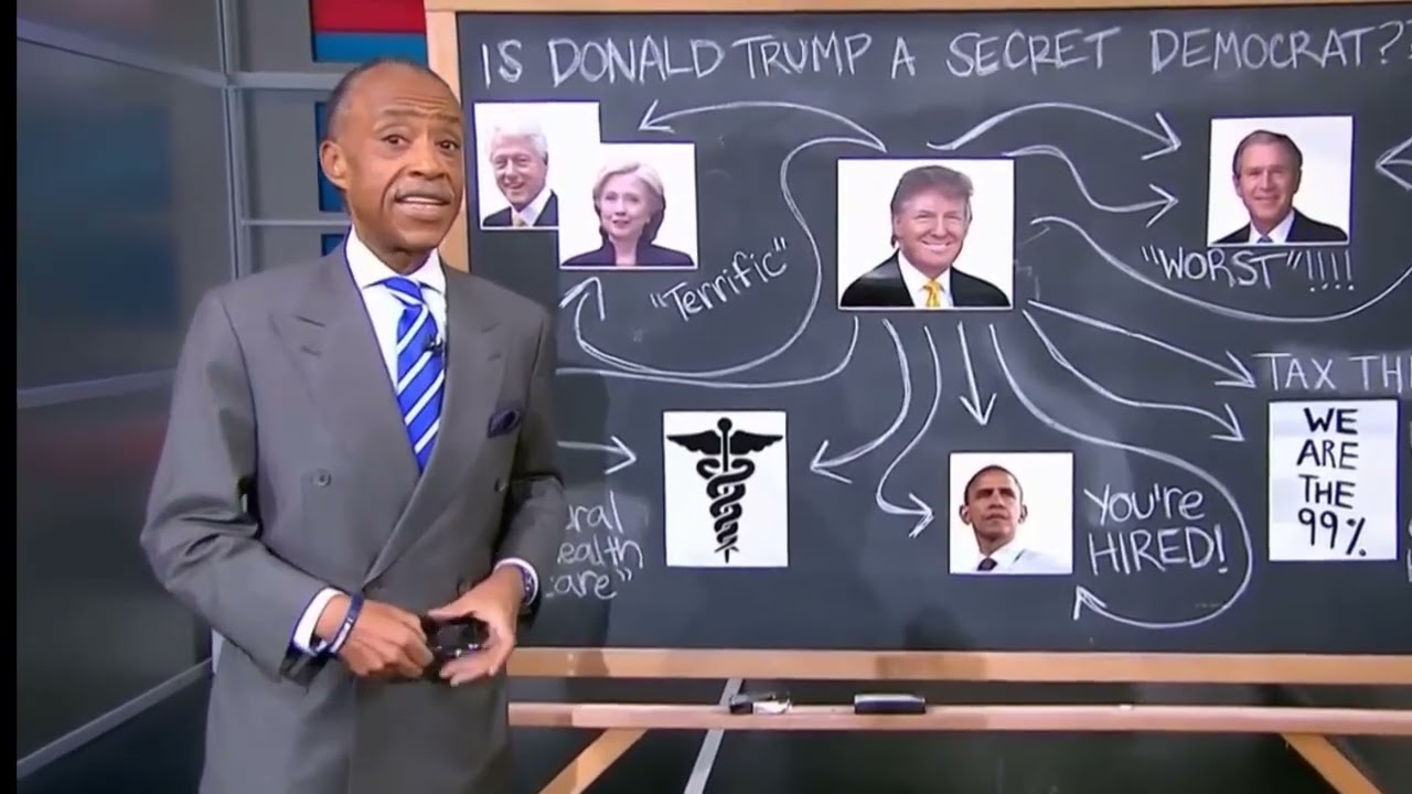Boom and Bust Cycle - How the elite bankers, enslaved the USA and used Donald Trump's debt
