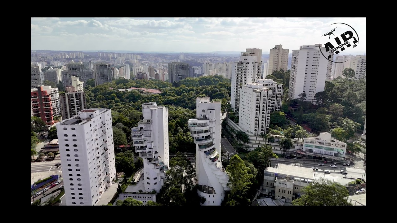 EDIFÍCIO PENTHOUSE E PARAISÓPOLIS