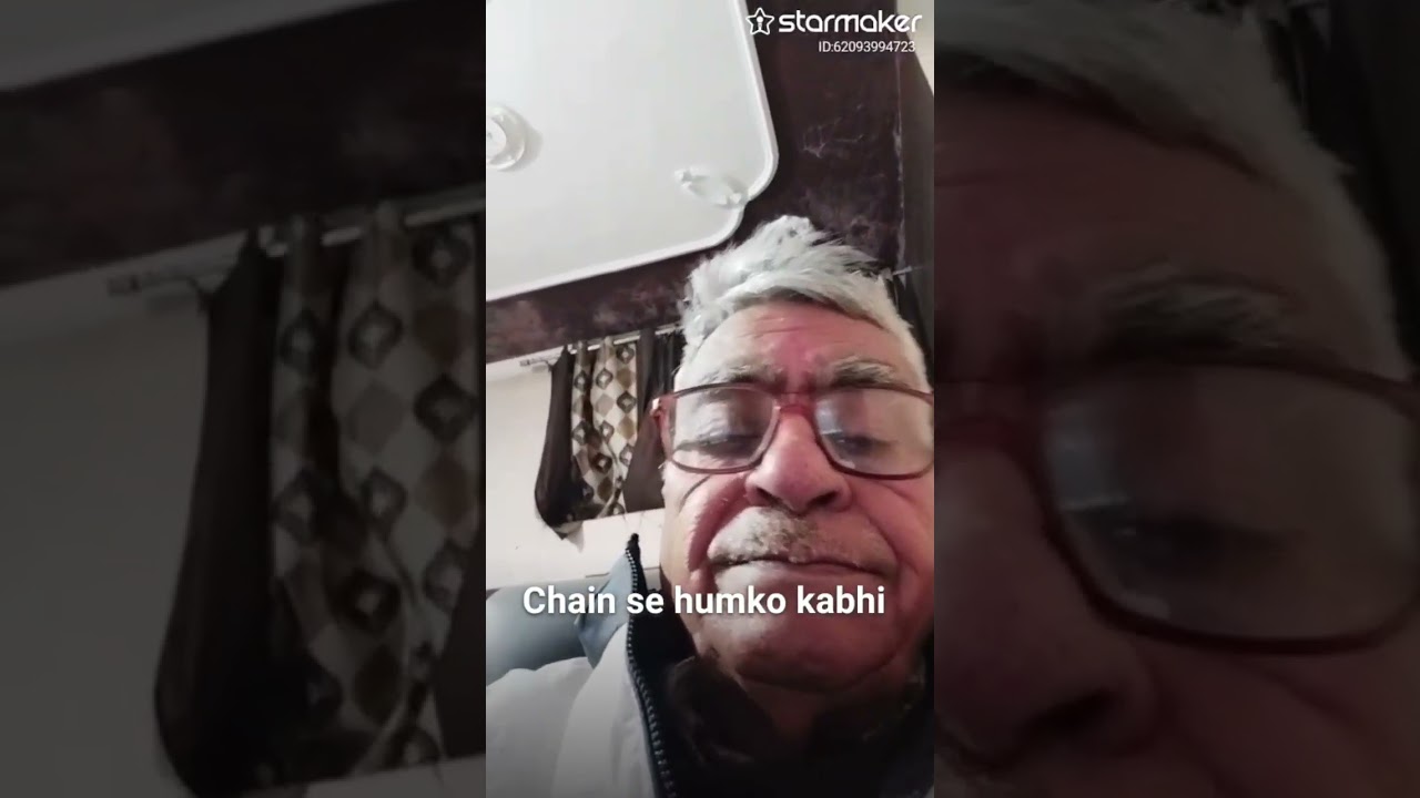 Chain se humko kabhi. Tribute to OPNAYYAR G By Anil Nayyar
