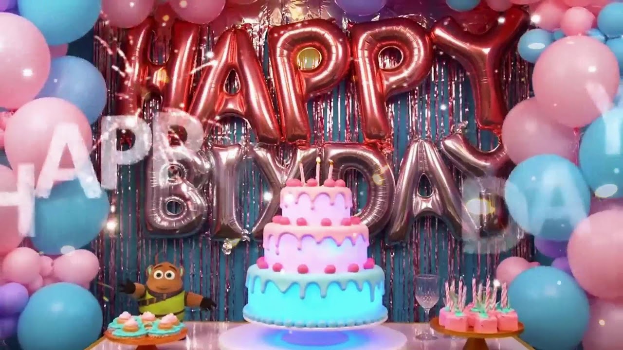Happy Birthday EDM Remix 2026 | Dance Version | High Energy Birthday Track