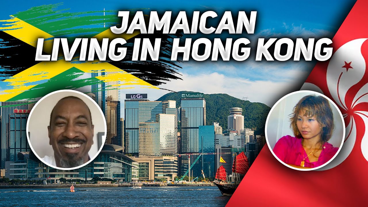 What’s it like being Jamaican in Hong Kong? 🇯🇲🇭🇰 | Jamaicans to the World