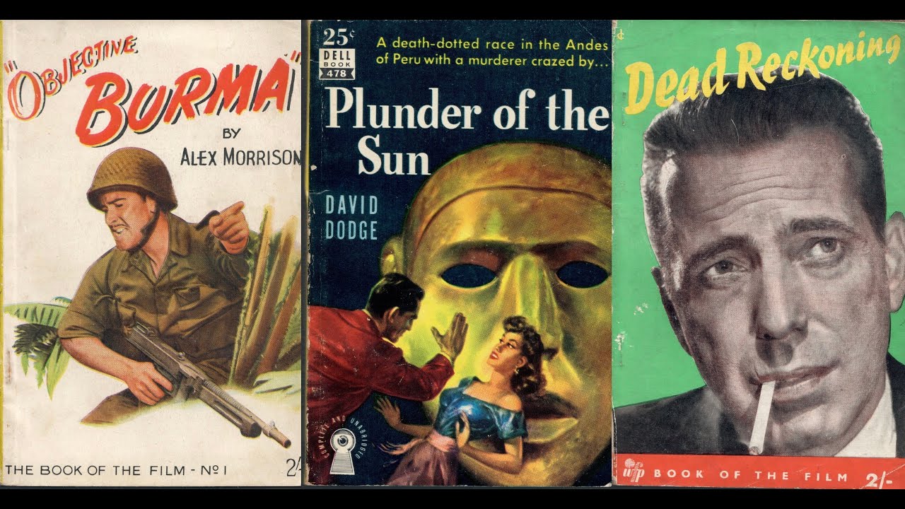 Novelizations & Oddities - Books & Films
