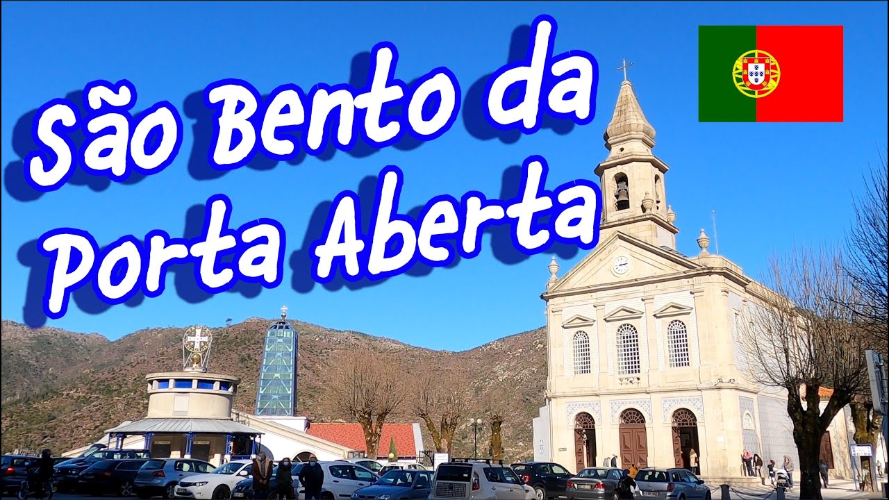 Discovering the Beauty of São Bento da Porta Aberta Church | Walking Tour