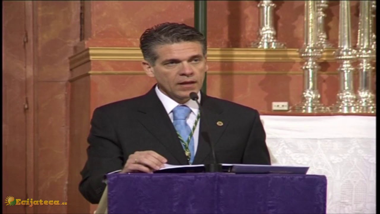 Écija 2012 - 50 Aniversario Nuestra Señora de La Caridad