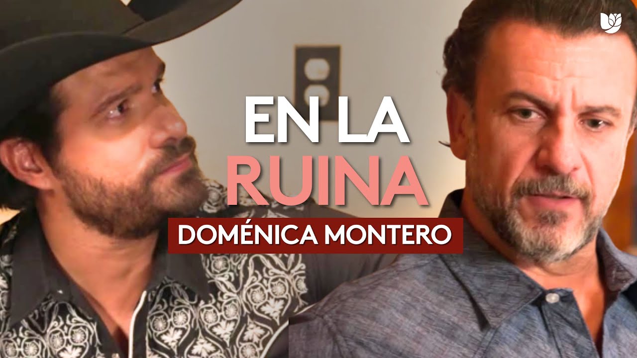 Genaro se refugia con Gabo tras ser acusado de falsificar papeles | Doménica Montero | Capítulo 37