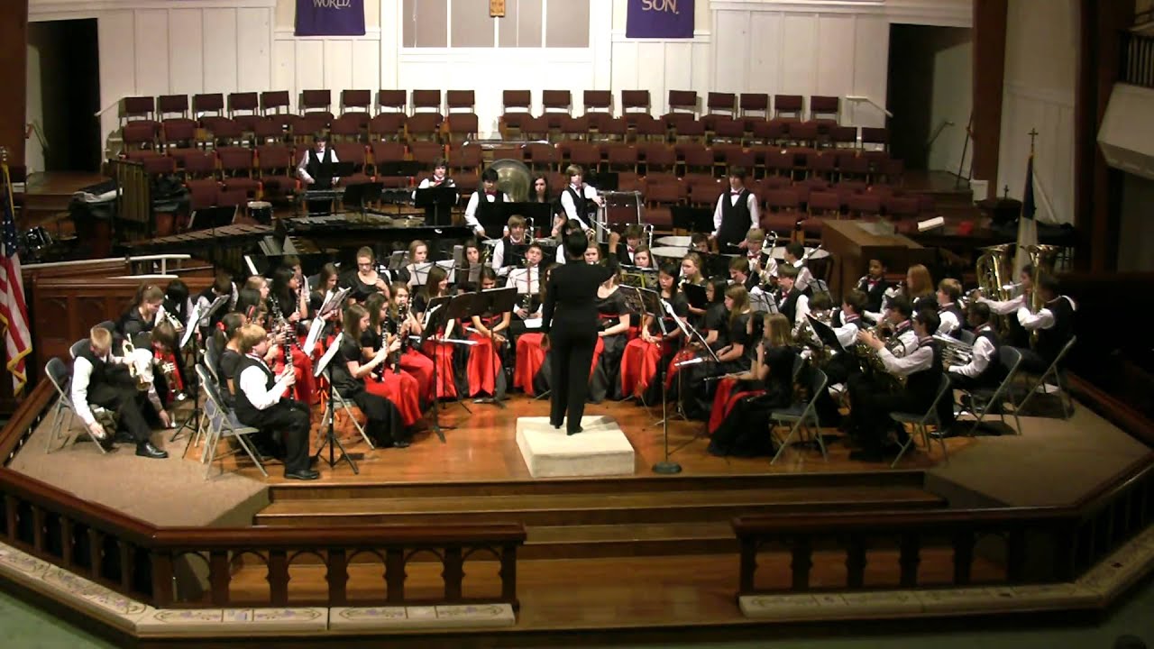 Normandy Beach -- HMS Symphonic Band