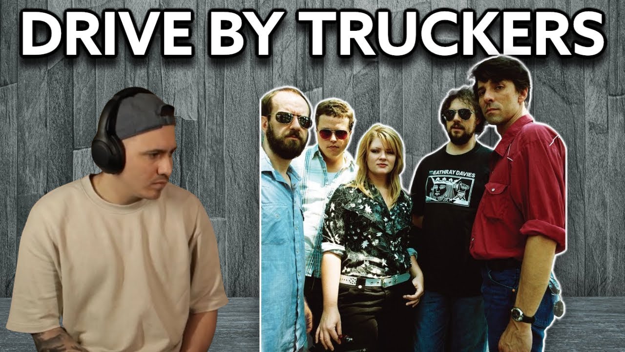 UK REACTION to DRIVE BY TRUCKERS - DECORATION DAY | The 94 Club