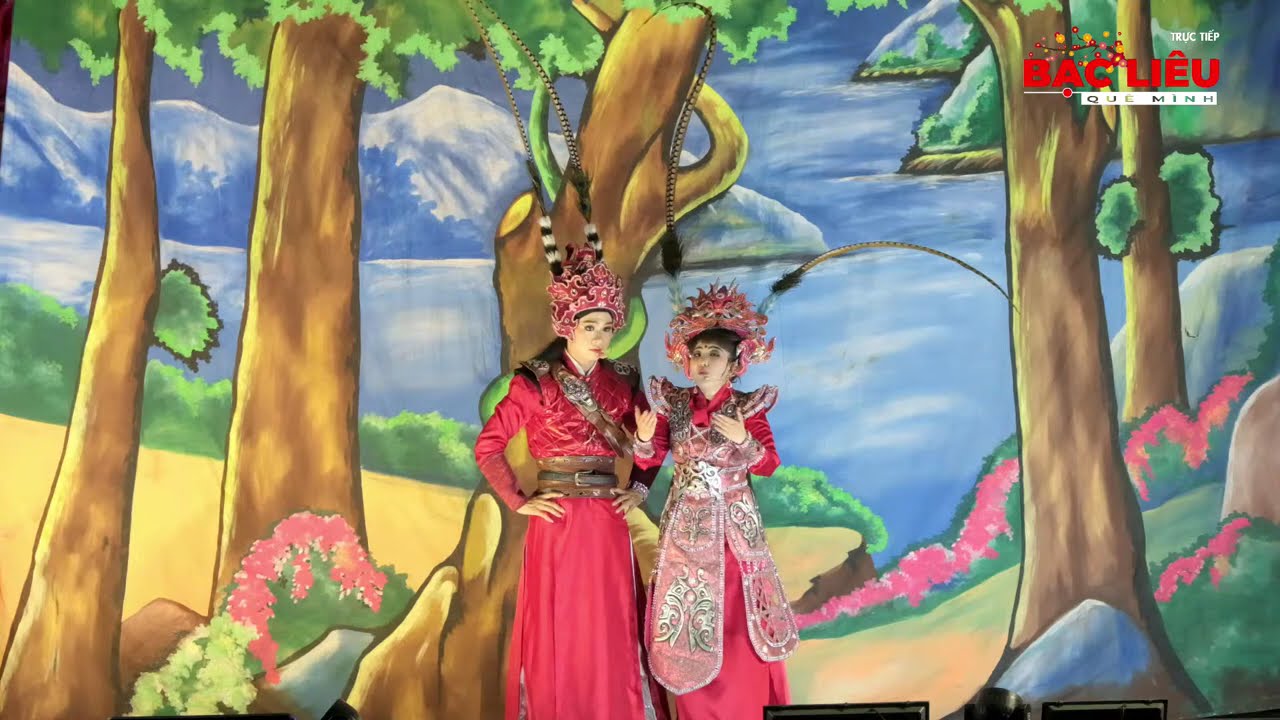 Live: Lưu Kim Đính Giải Giá Thành Thọ Châu | Trọng Nhân | Khánh Tâm