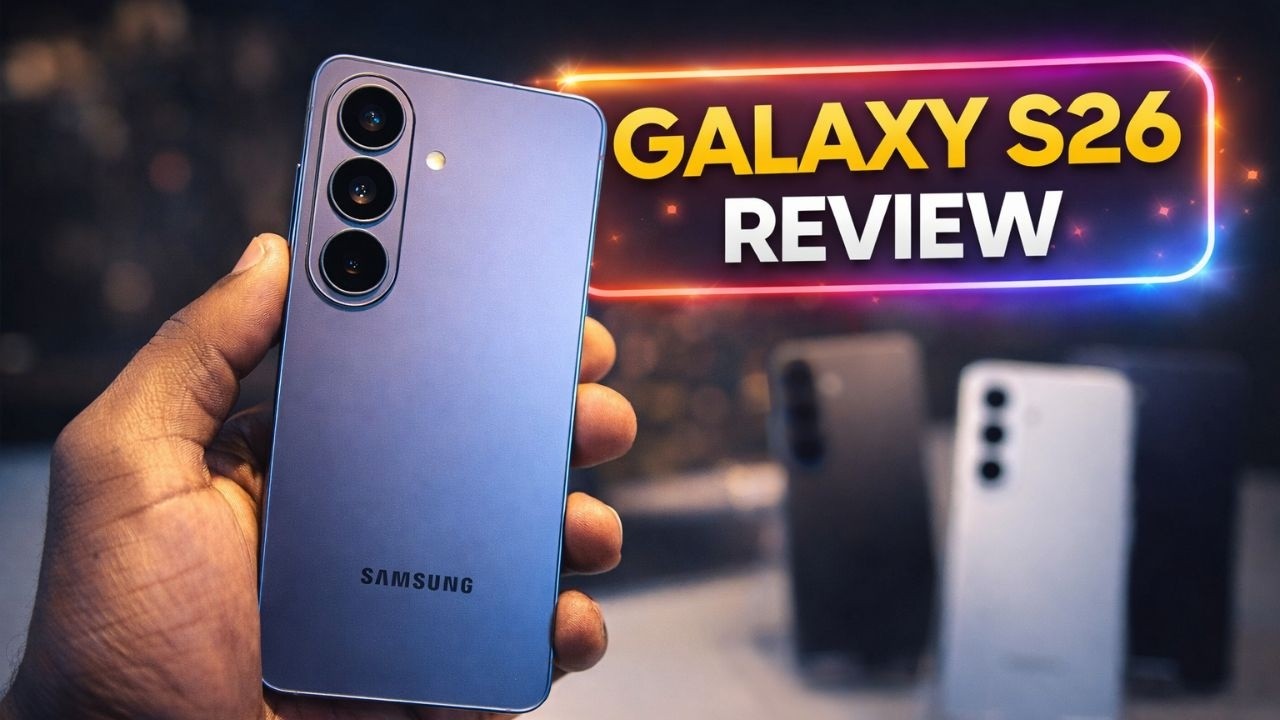 Samsung Galaxy S26… What Actually Changed?