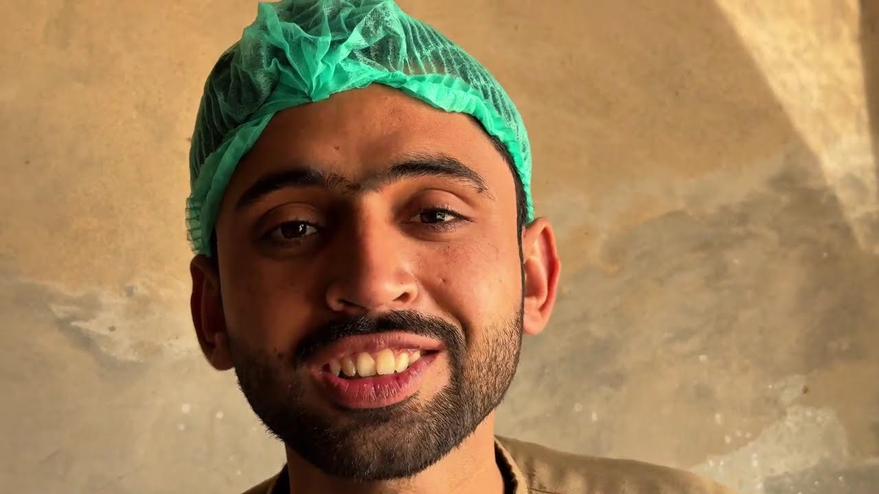 Aj Rohi mai ghomnay gaye thy #villagelife #rohi #vlog